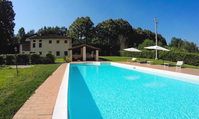 Valpromaro Apartment | Casale 180