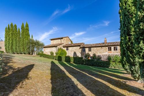 Radda in Chianti Villa | Casale Al Sole