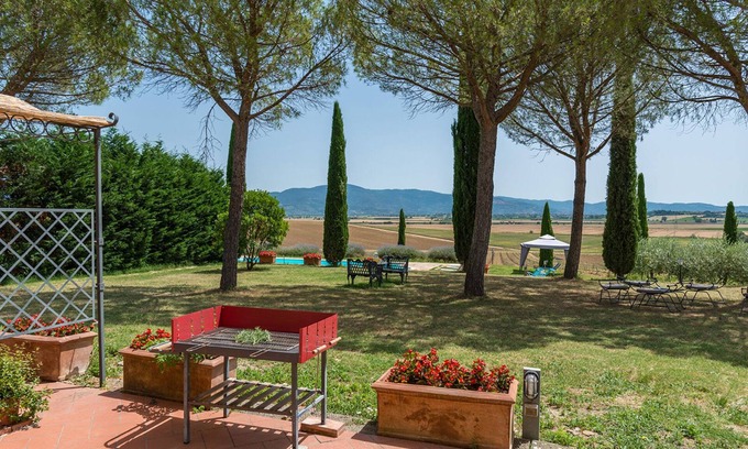 Le Piazze Villa | Casale Brolio 12+2, Emma Villas