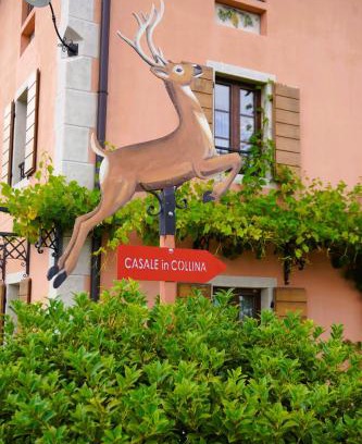 Capriva del Friuli House | Casale in Collina