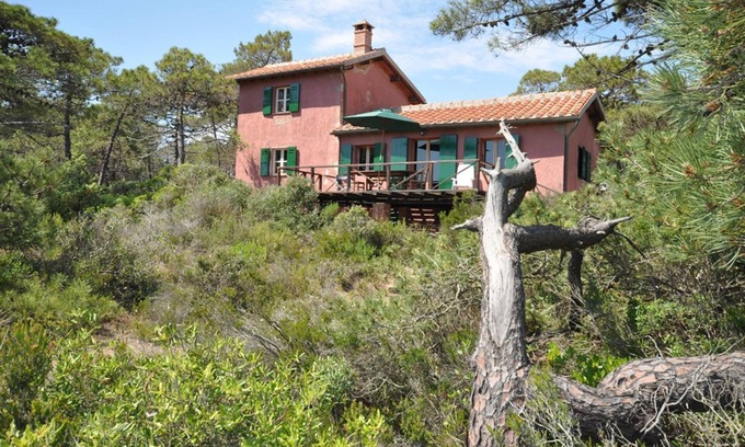 Castiglione della Pescaia Villa | Casamare - Holiday Villa Rental by the Sea in Castiglione della Pescaia, Tuscany