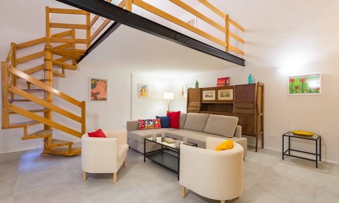 Naples City Centre Apartment | CasaNa on Christmas Alley