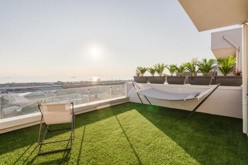 Citta Nuova-Barriera Nuova-San Vito-Citta Vecchia Apartment | Casanova Bluelife