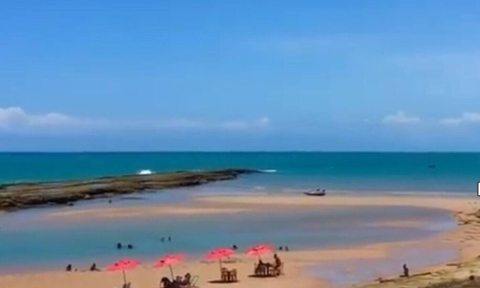 Pontal do Coruripe House | Casapenaareia