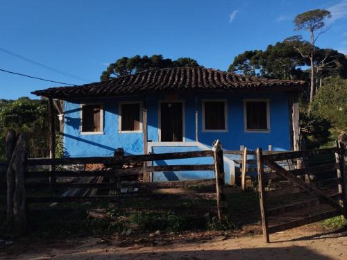 Aiuruoca Apartment | Casarão Aurora