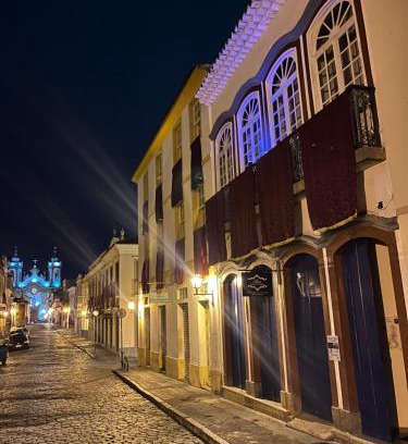Centro House | Casarão central