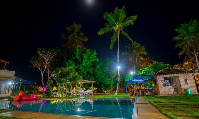 Itaunas Hotel | Casarão de Itaúnas