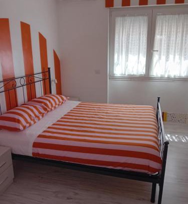 Quartiere XX Ardeatino Apartment | casArancia