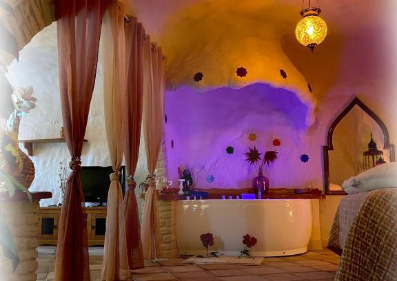 Pampaneira House | Casas cueva El Castaño