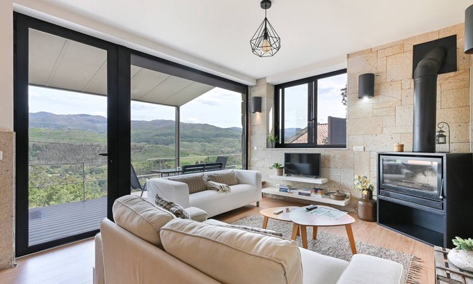 Arcos de Valdevez Villa | Casas das Olas - House 5