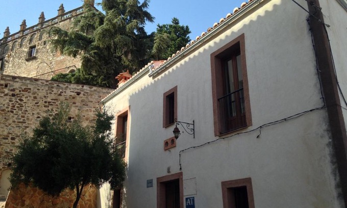 Caceres Old Town Apartment | Casas de la Judería, judería vieja