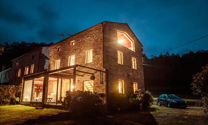 O Vicedo House | Casas Do Consul - Mar y Montaña