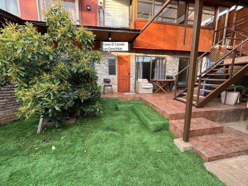 Isla Negra House | Casas el Canelo