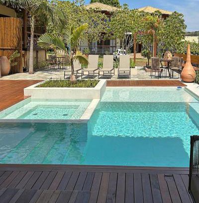 Alto Paraiso de Goias House | Casas Gengibre