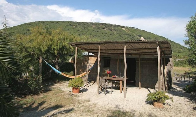 Los Canos de Meca Cottage | Casas Karen for 2 people