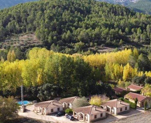 Yeste Cabin | Casas rurales amable- yeste