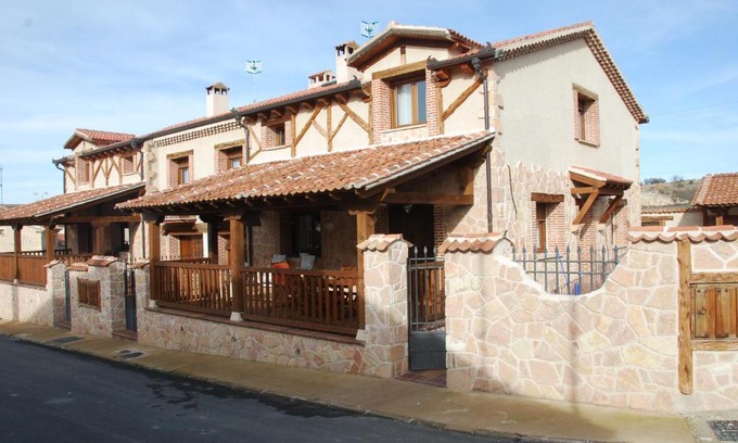 Carrascal del Rio House | Casas Rurales Hoces del Duratón