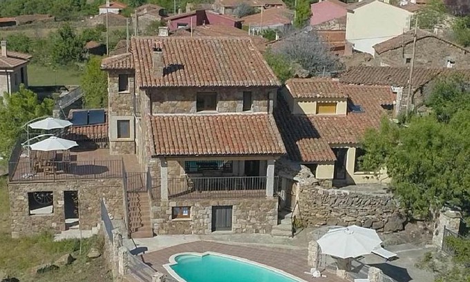 La Aldehuela House | Casas Rurales Lalo y Chelo
