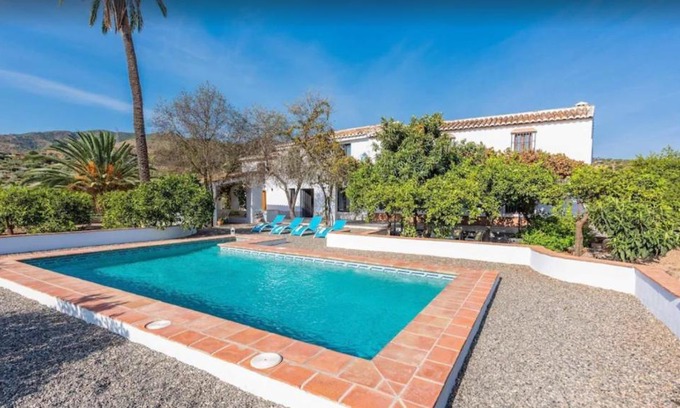 Alora House | Casas rurales "Las Mellizas" Piscina privada - Caminito del Rey