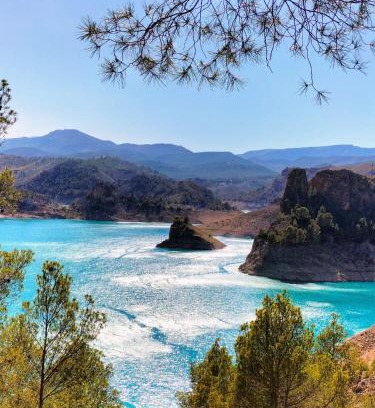 Yeste House | Casas Rurales Mirador del Taibilla