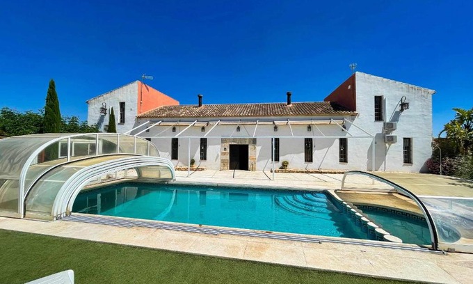 Romero House | Casas Rurales Venta Seca complejo Rural para 24-28 plazass