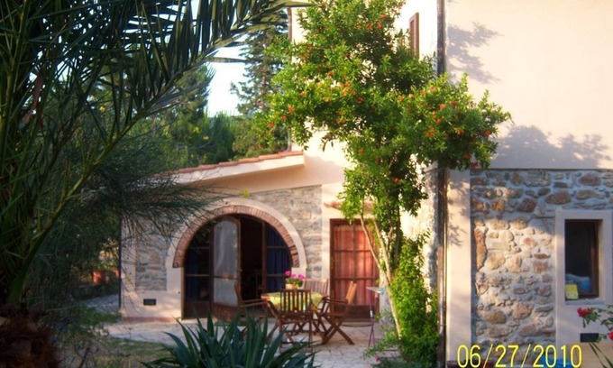 Bonalaccia-Filetto Apartment | CasaScala island of Elba STUDIO