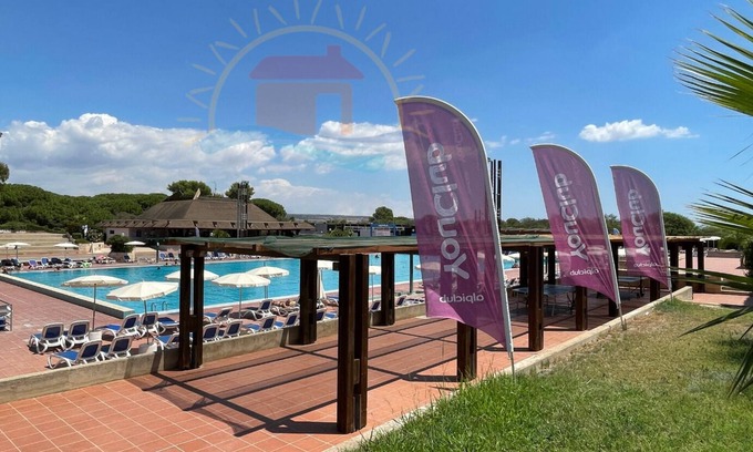 Ragusa Resort | Casavacanzekastalia 4 "La Relax" at the Athena Resort Ragusa Tourist Village