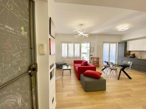 Boccadasse Apartment | CasaViva - Modern Bilo in Genova Boccadasse