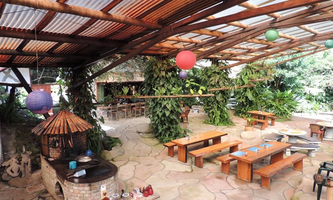 San Vito Cabin | Cascata Del Bosco