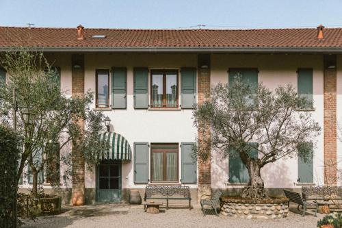 Masate Hotel | Cascina Cappelletta by Mesa