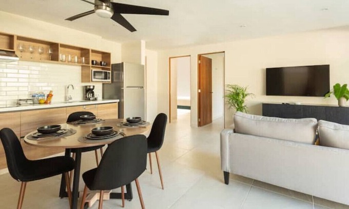 Merida Municipality Apartment | Caseiba Peaceful Stays 9