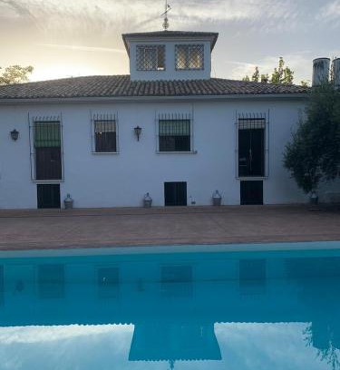 Baeza House | Casería San José