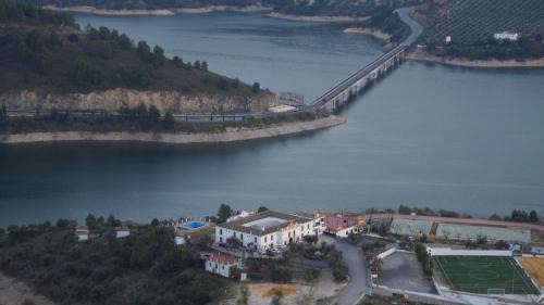 Iznajar Hotel | Caserio de Iznájar