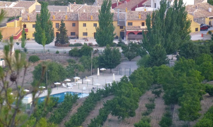 Inazares Cottage | CASERIO INAZARES- lavender house