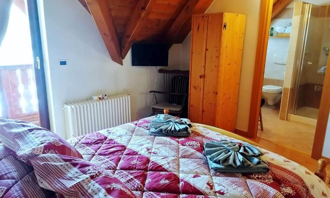 Tarvisio Apartment | Casetta Chey