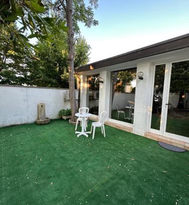 Lido delle Nazioni House | Casetta con giardino