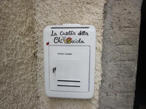 Molazzana House | Casetta della chiocciola