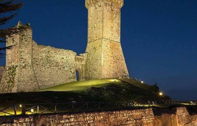 Radicofani House | Casetta di Ghino