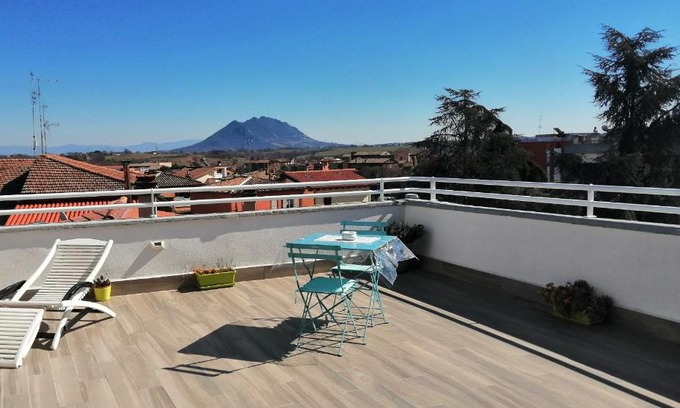 Civita Castellana Apartment | Casetta la Terrazza