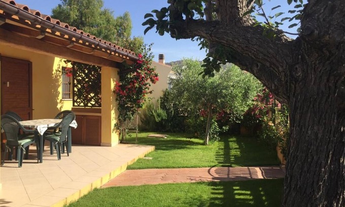 San Teodoro House | Casetta Rebecca - Newly built headhouse