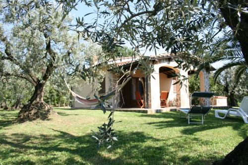 Castagneto Carducci House | Casetta sulla Bolgherese immersa nel Verde