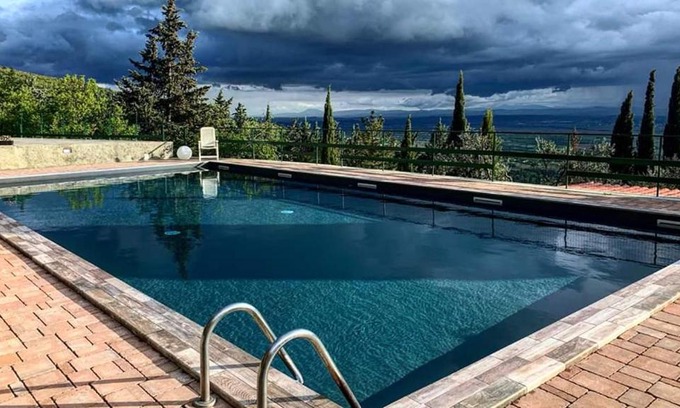 Pieve al Bagnoro Villa | Casina Dei Sogni