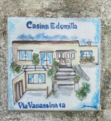 Tiberio Apartment | Casina Edomilla