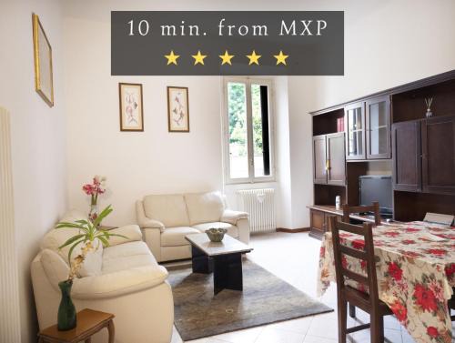 Somma Lombardo Apartment | Casina modesta