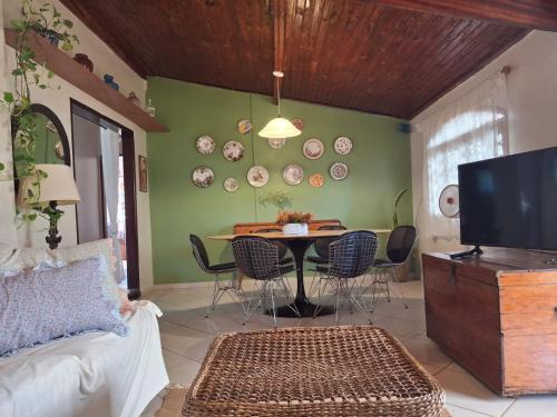 Agua Branca House | Casinha Clube de Campo