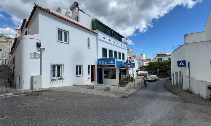 Albufeira Ski Chalet | Casinha da Baixa T1, Praia dos Pescadores