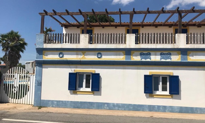 Monte Raposo House | Casinha do Rogel