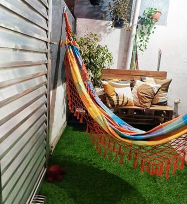 Sao Paulo Apartment | Casinha Linda, 4 camas para 5 hóspedes e próximo ao metrô