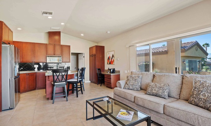 Coachella Apartment | Casita 44459 – Pool+Tennis access