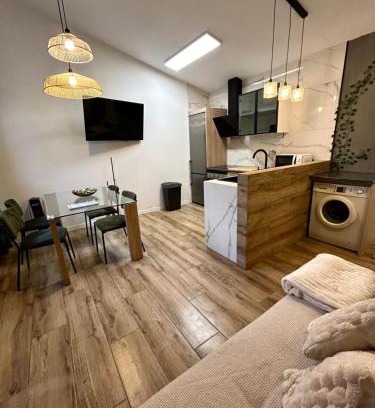 Los Garres y Lages House | Casita con vistas a la montaña cerca de Murcia